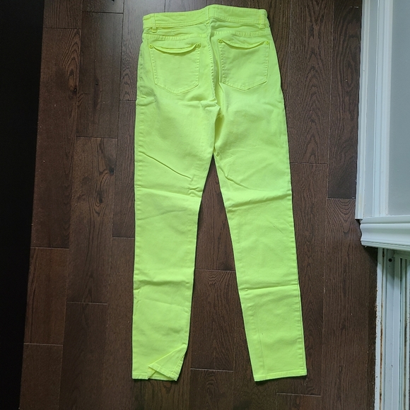 Wilfred Free Neon Skinny Jeans - Picture 4 of 7